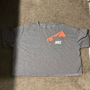 Nike XL crop